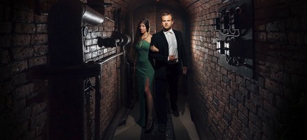 Обложка: Агент 007: Идеальное ограбление
