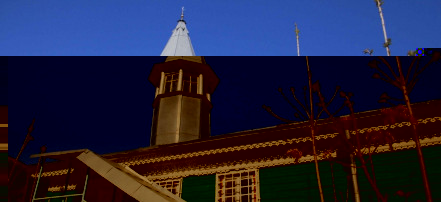 Обложка: Ногайская мечеть (Нугай-мечеть)