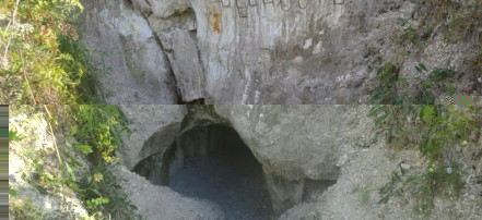 Обложка: Демидовская пещера