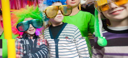 Обложка: Детская шоу-программа на патибасе «Школа звезд» + дискотека в Санкт-Петербурге