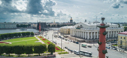 Cover: Экскурсии по городу