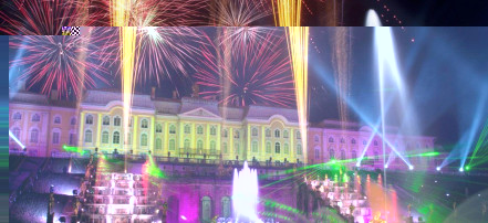Cover: Экскурсии в Петергоф на закрытия фонтанов 2019