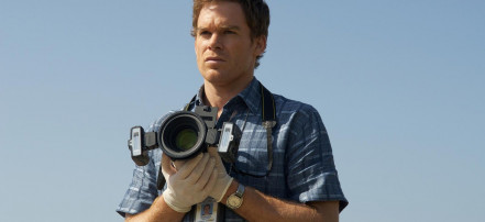 Обложка: Dexter: Подражатель