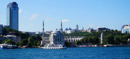 Обложка: Автобусный тур + Авиа «Стамбул (3 дня) + сокровища Балкан»