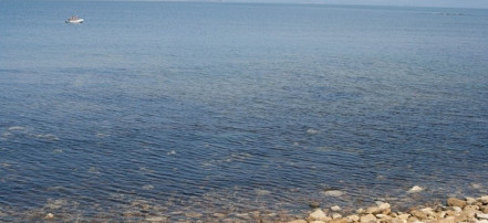 Обложка: Пляжи острова Попова