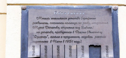 Обложка: Памятник частному объявлению