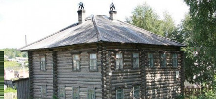 Обложка: Бабушкинский районный исторический музей