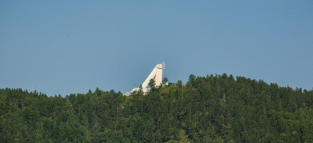 Обложка: Байкальская астрофизическая обсерватория Института солнечно-земной физики СО РАН