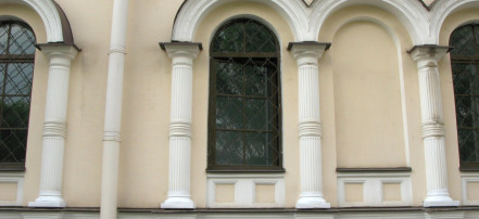 Обложка: Воскресенский Новодевичий монастырь