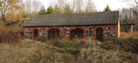 Обложка: Городище Врев