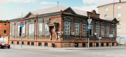 Обложка: Городское Николаевское училище