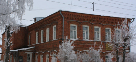 Обложка: Государственный музей палехского искусства