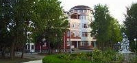 Обложка: Детский лагерь "Краснодарская смена"