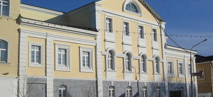 Обложка: Дом Тимашева