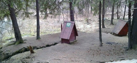 Обложка: Кабалинские родники