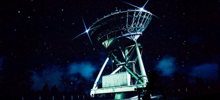 Обложка: Калужский планетарий