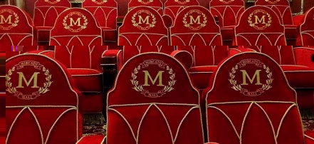 Обложка: Кинотеатр «Миркато»