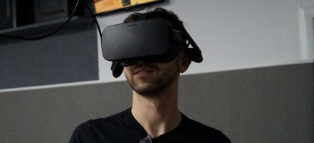 Обложка: Клуб виртуальной реальности «Фабрика»
