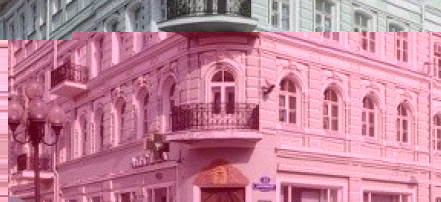 Обложка: Мемориальная квартира Андрея Белого