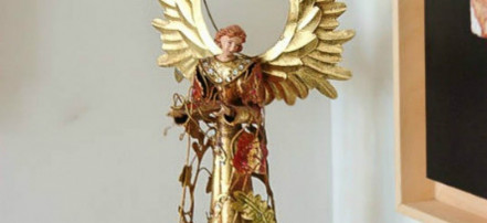 Обложка: Музей «Дом ангелов»