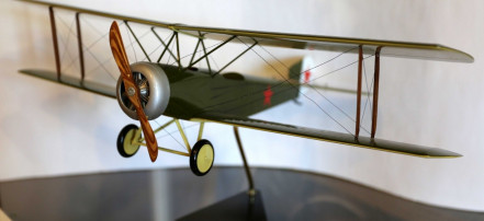 Обложка: Музей авиации Якутии