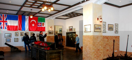 Обложка: Музей истории Крымской войны