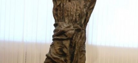 Обложка: Музей скульптуры С. Т. Конёнкова