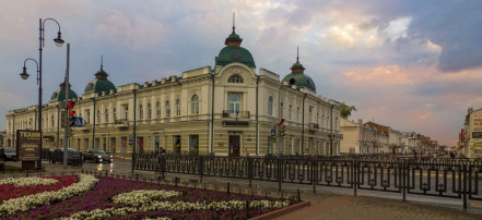 Обложка: Музейно-выставочный центр Тамбовской области