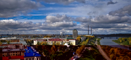 Cover: Городское пространство