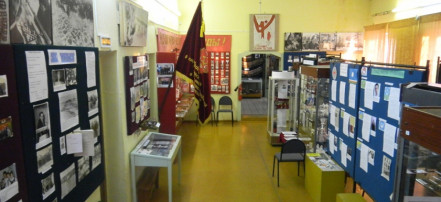 Обложка: Нижнеколымский музей истории и культуры народностей Севера