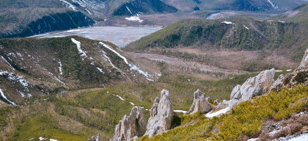 Обложка: Памятник природы «Тасканский»