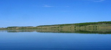 Обложка: Озеро Шакшинское (Шакша)