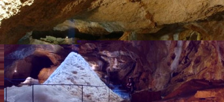 Обложка: Пещера Трехглазка («Эмине-Баир-Коба»)