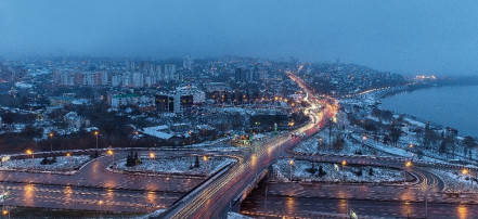 Обложка: Проспект им. Салавата Юлаева