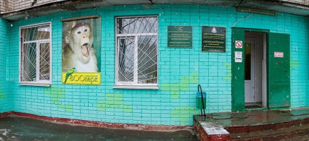 Обложка: Смоленский зоопарк