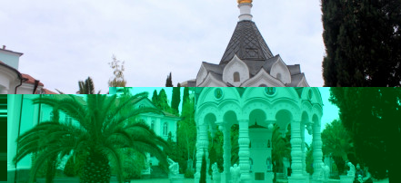 Обложка: Собор Святого Архистратига Михаила и Крестильный храм Иверской иконы Божией Матери