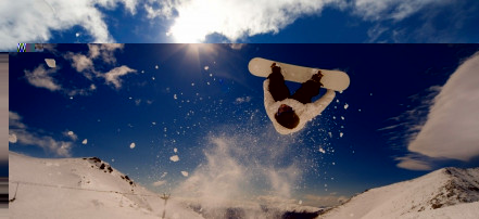 Обложка: Спортивно-горнолыжный комплекс «Лисья гора»