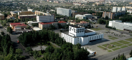 Cover: Городское пространство