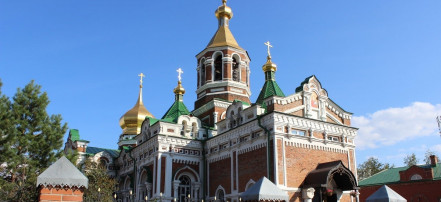 Обложка: Казанский собор