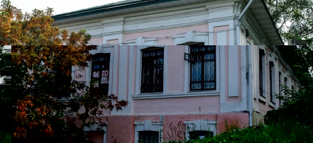 Cover: Усадьбы