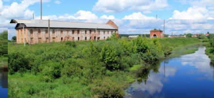 Обложка: Успенский Желтиков монастырь в Твери