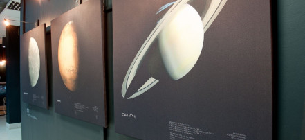 Обложка: Музей «Самара космическая»