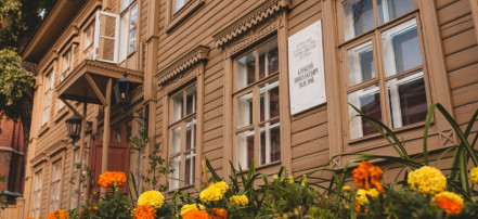 Обложка: Музей-усадьба Л. Н. Толстого и литературный музей