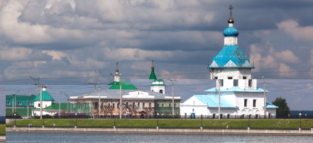 Cover: Православные храмы