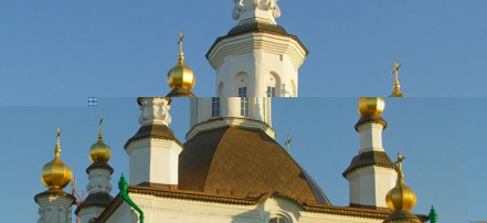 Обложка: Храм святого благоверного князя Александра Невского
