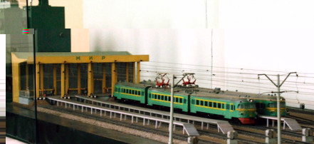 Обложка: Центральный музей железнодорожного транспорта Российской Федерации