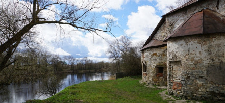 Обложка: Церковь Рождества Богородицы