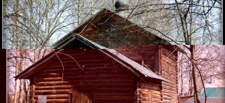 Обложка: Церковь святой великомученицы Варвары