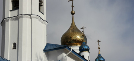 Обложка: Череменецкий Иоанно-Богословский мужской монастырь