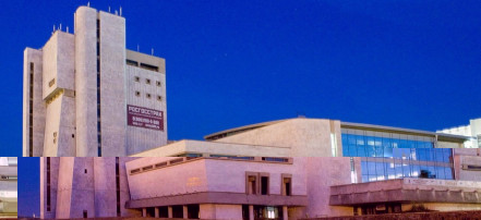 Обложка: Чувашский государственный театр оперы и балета